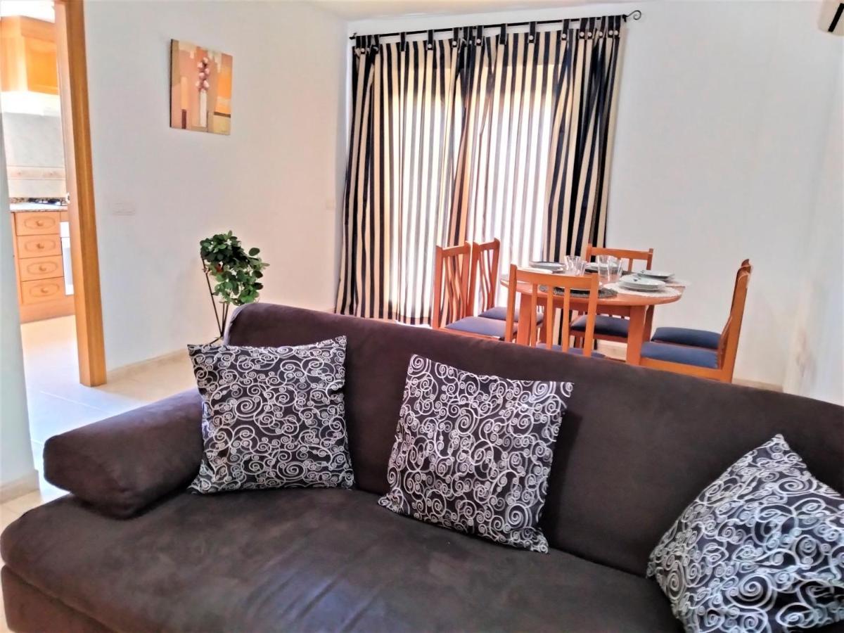 Acv - Isla Park-1ª Linea Planta 9 Frontal Interior Apartman Orpesa Kültér fotó