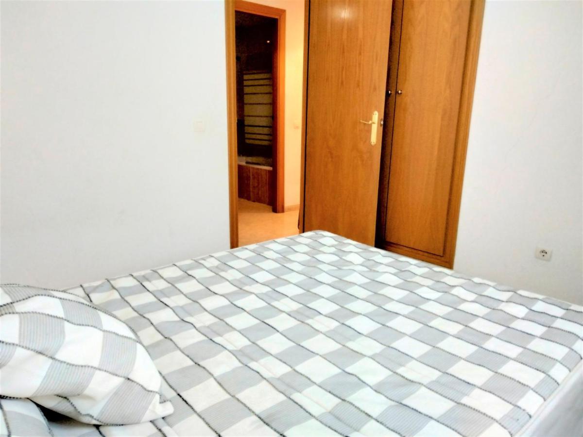 Acv - Isla Park-1ª Linea Planta 9 Frontal Interior Apartman Orpesa Kültér fotó