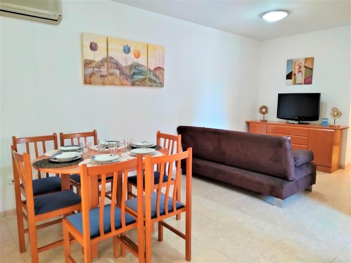 Acv - Isla Park-1ª Linea Planta 9 Frontal Interior Apartman Orpesa Kültér fotó