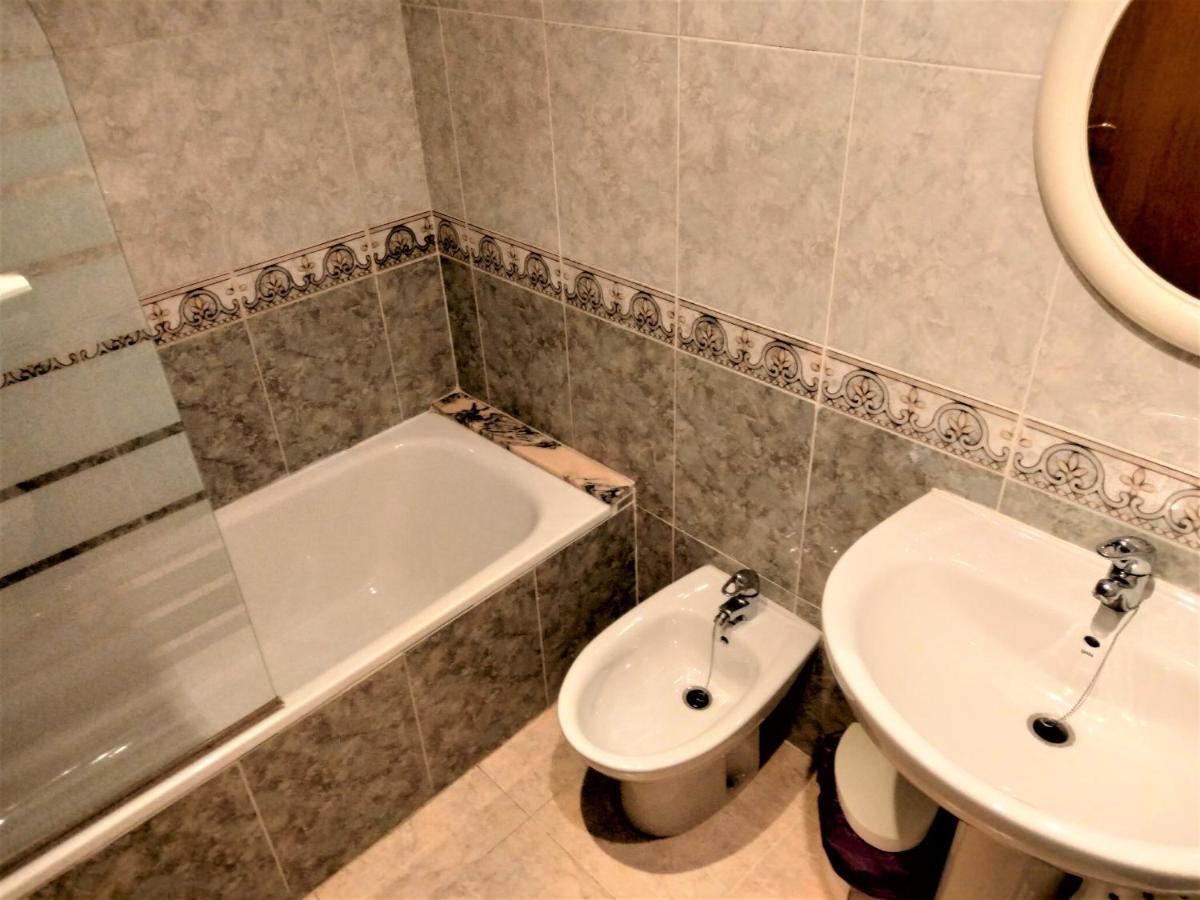 Acv - Isla Park-1ª Linea Planta 9 Frontal Interior Apartman Orpesa Kültér fotó